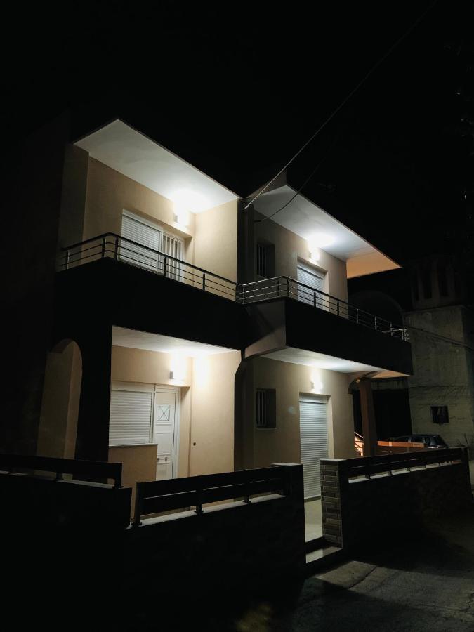 Escape Rooms Afántou Exterior foto