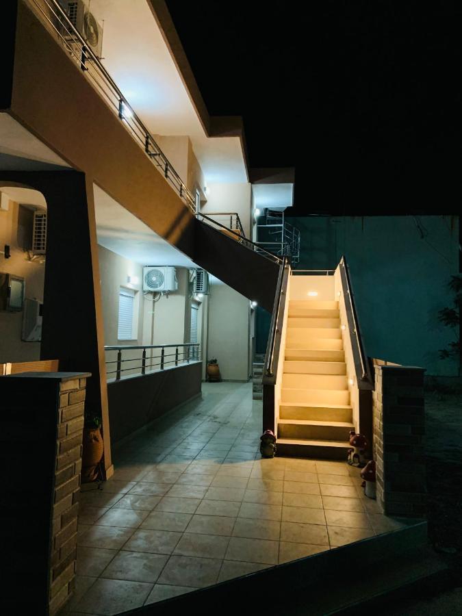 Escape Rooms Afántou Exterior foto
